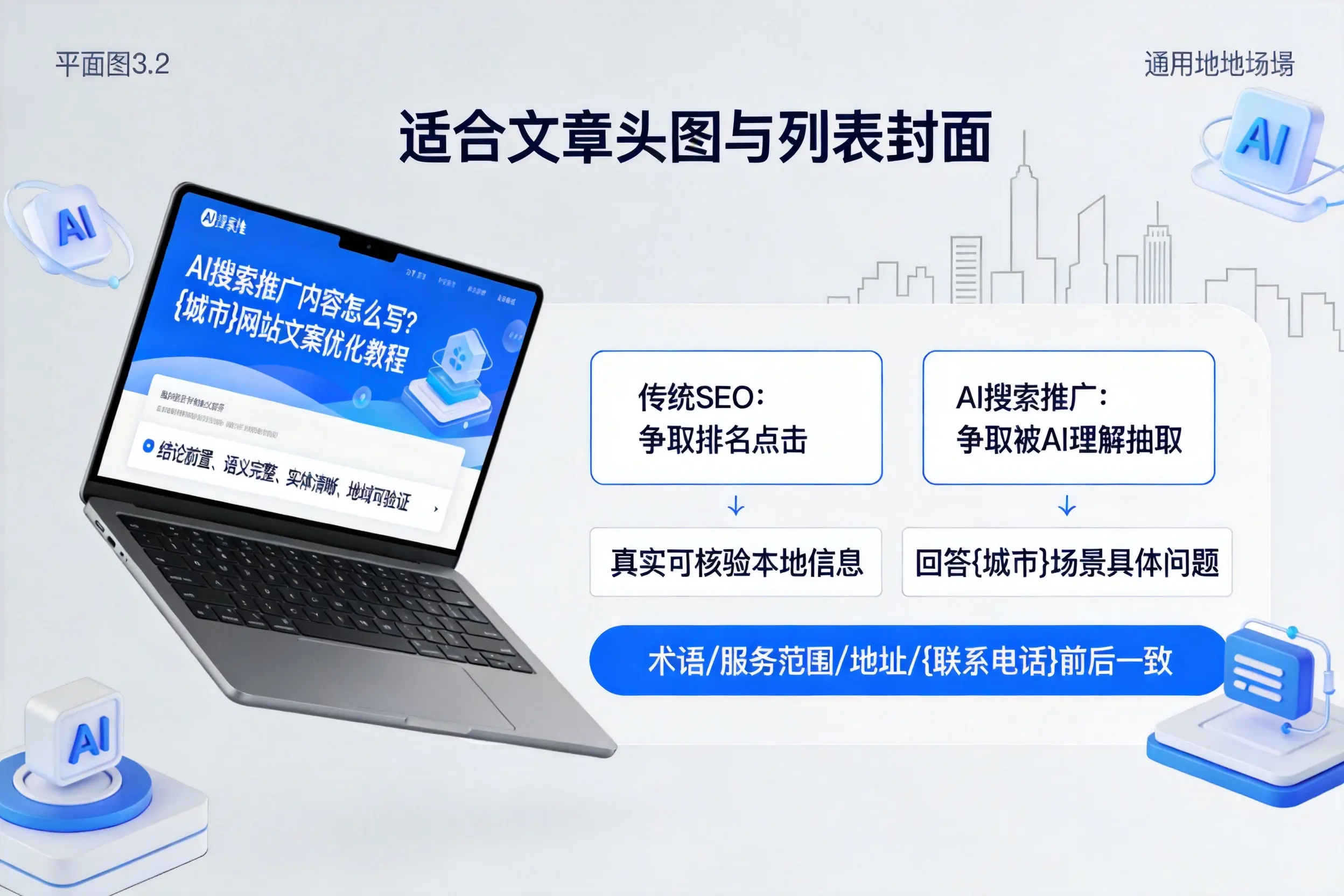 AI搜索推广内容怎么写？武威网站文案优化教程