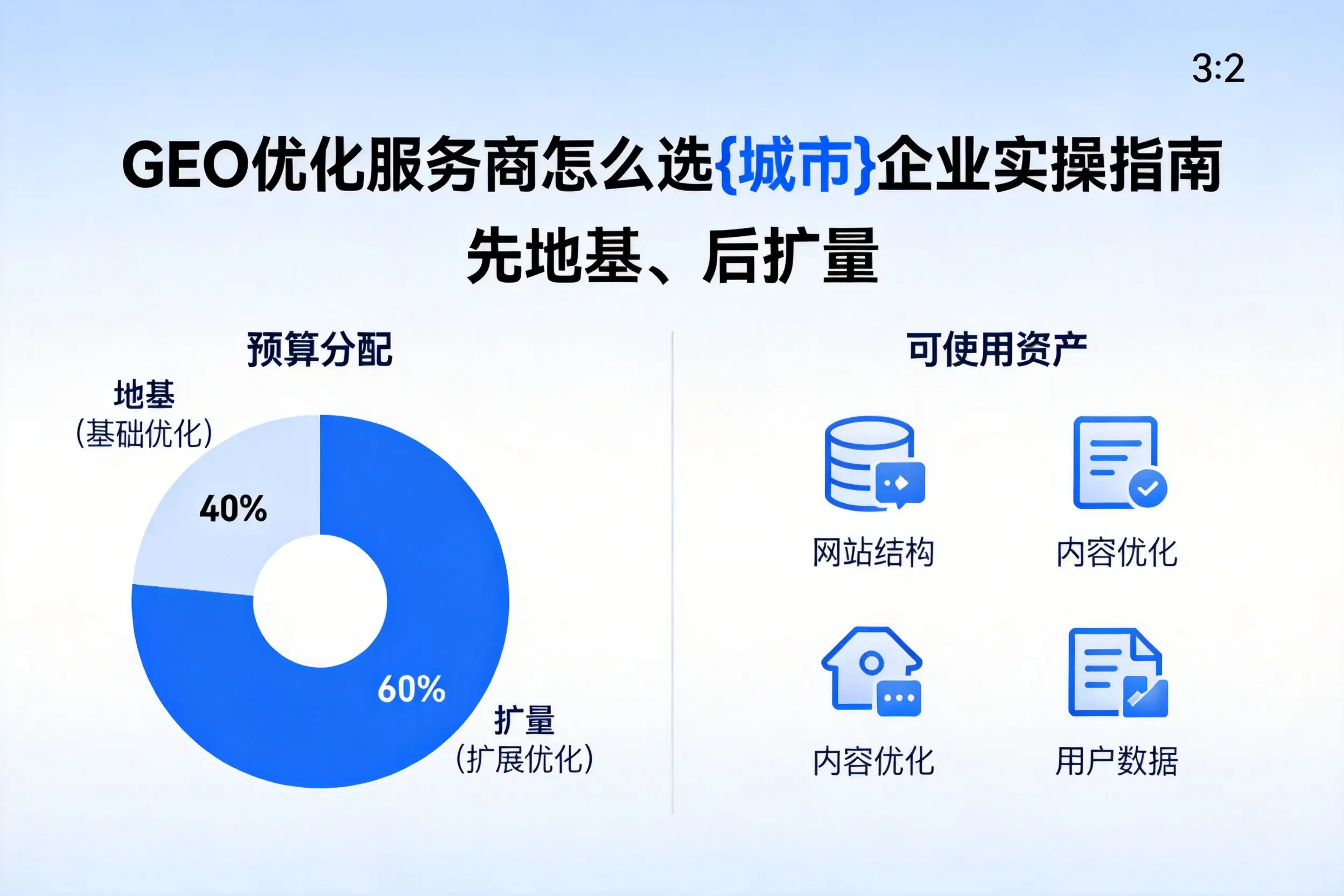 GEO优化服务商怎么选武威企业实操指南